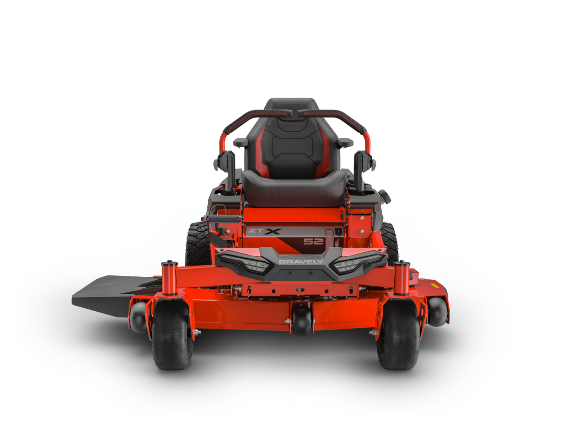 Gravely ZT X 42