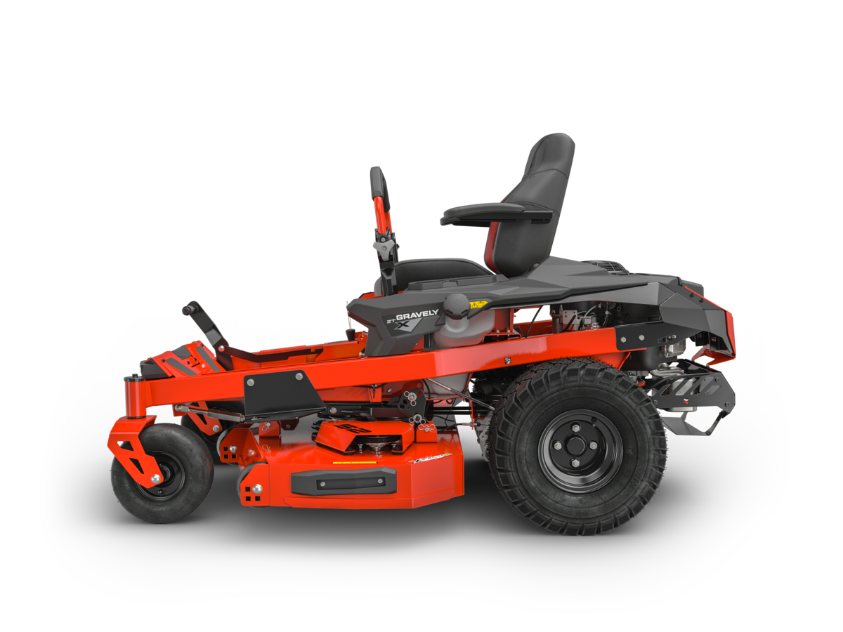 Gravely ZT X 42