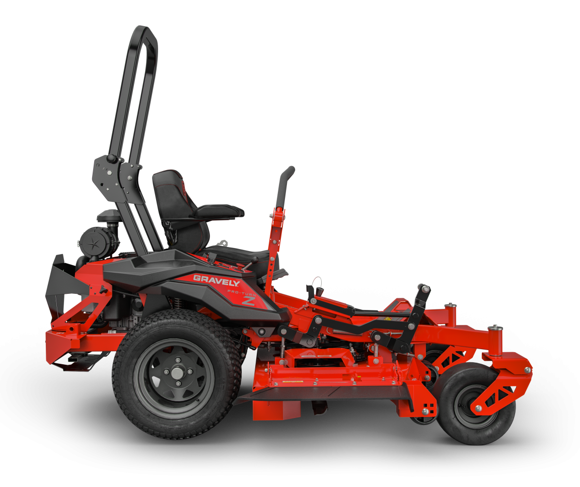 Gravely Pro-Turn Z 60